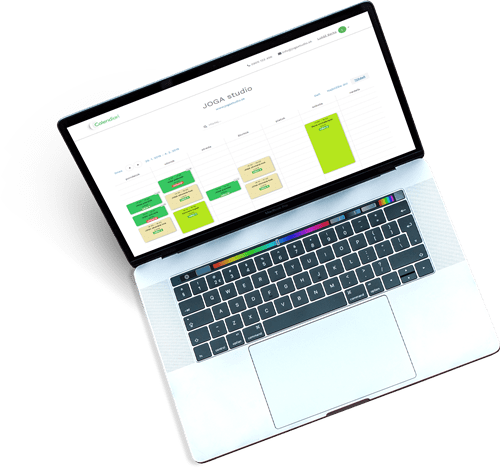 Online rezervačný systém