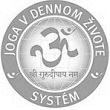 Joga v dennom živote - logo